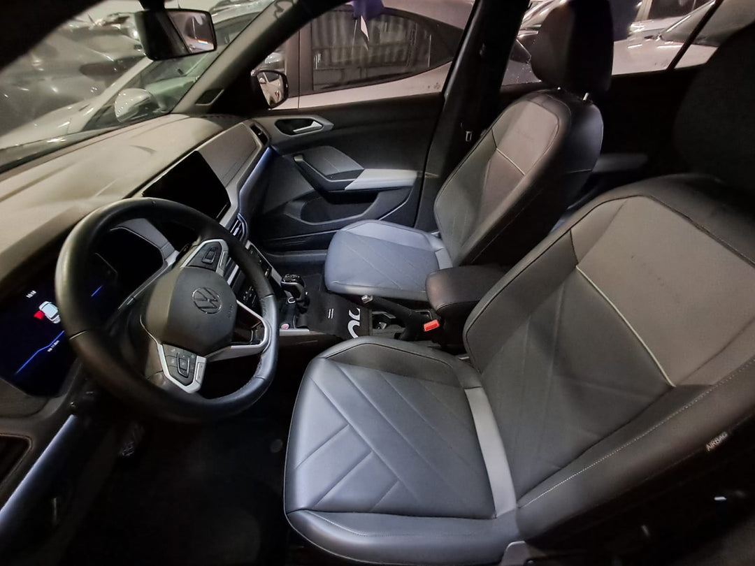 T-Cross Comfortline Cinza [2025] - 38.500  KM