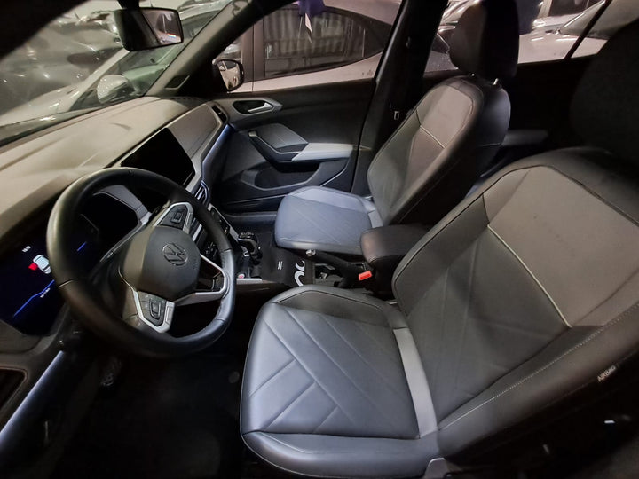 T-Cross Comfortline Cinza [2025] - 38.500  KM