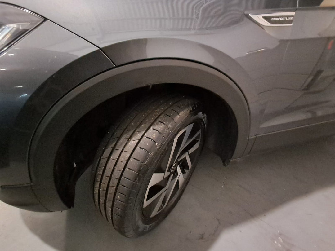 T-Cross Comfortline Cinza [2025] - 38.500  KM