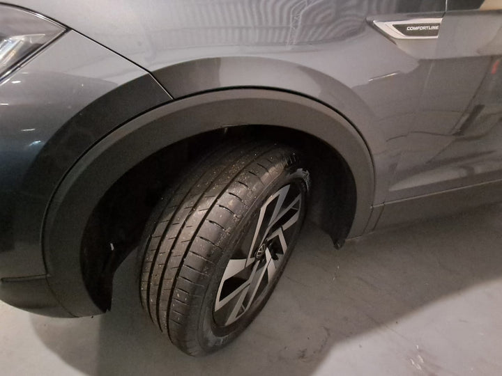 T-Cross Comfortline Cinza [2025] - 38.500  KM