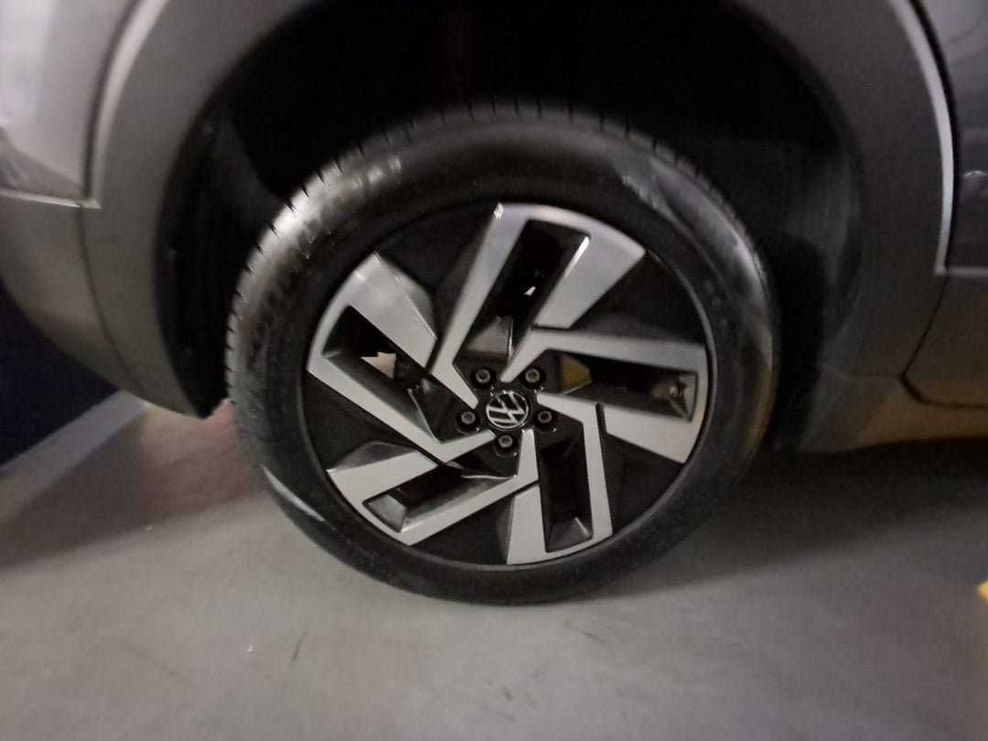 T-Cross Comfortline Cinza [2025] - 38.500  KM