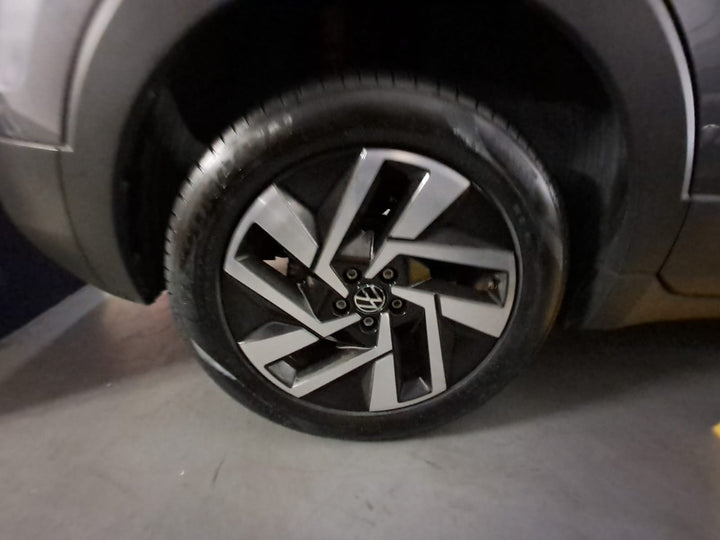 T-Cross Comfortline Cinza [2025] - 38.500  KM