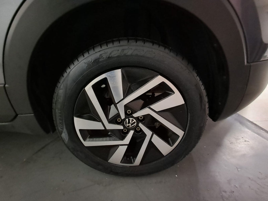 T-Cross Comfortline Cinza [2025] - 38.500  KM