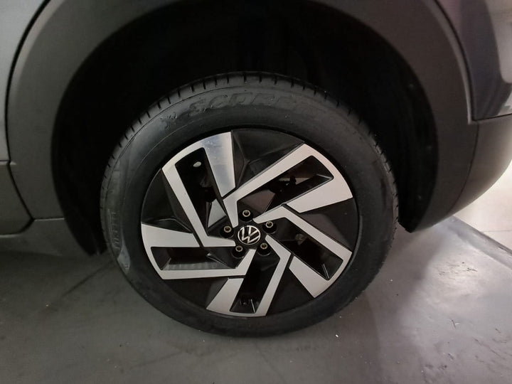 T-Cross Comfortline Cinza [2025] - 38.500  KM