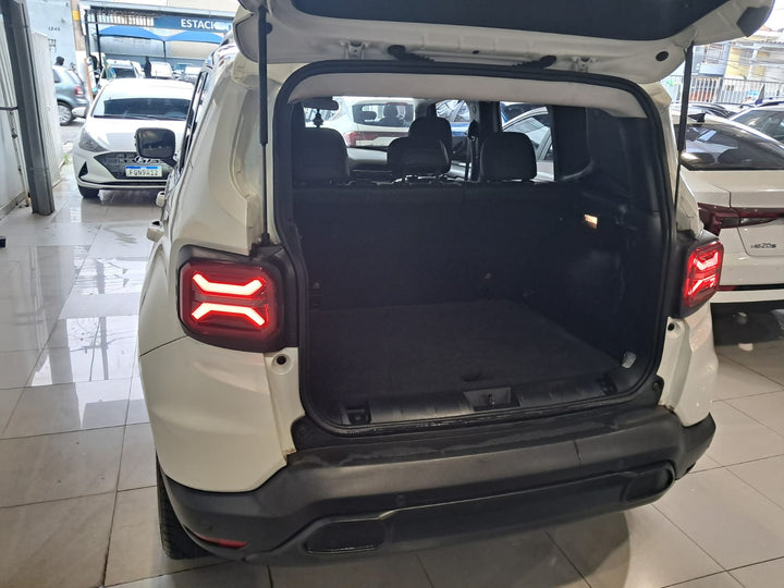 Jeep Renegade Longitude T270 Branco [2025] - 27.700 KM