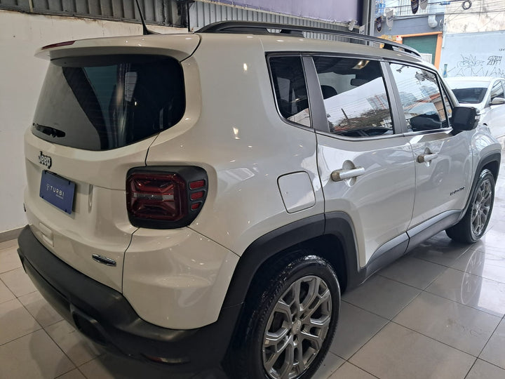 Jeep Renegade Longitude T270 Branco [2025] - 27.700 KM
