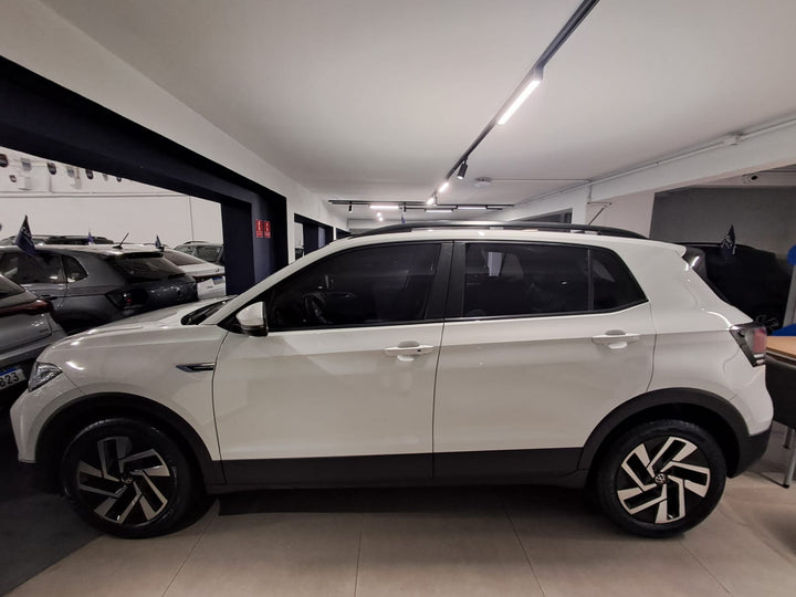 T-Cross Branca Comfortline [2025] - 19.800  KM