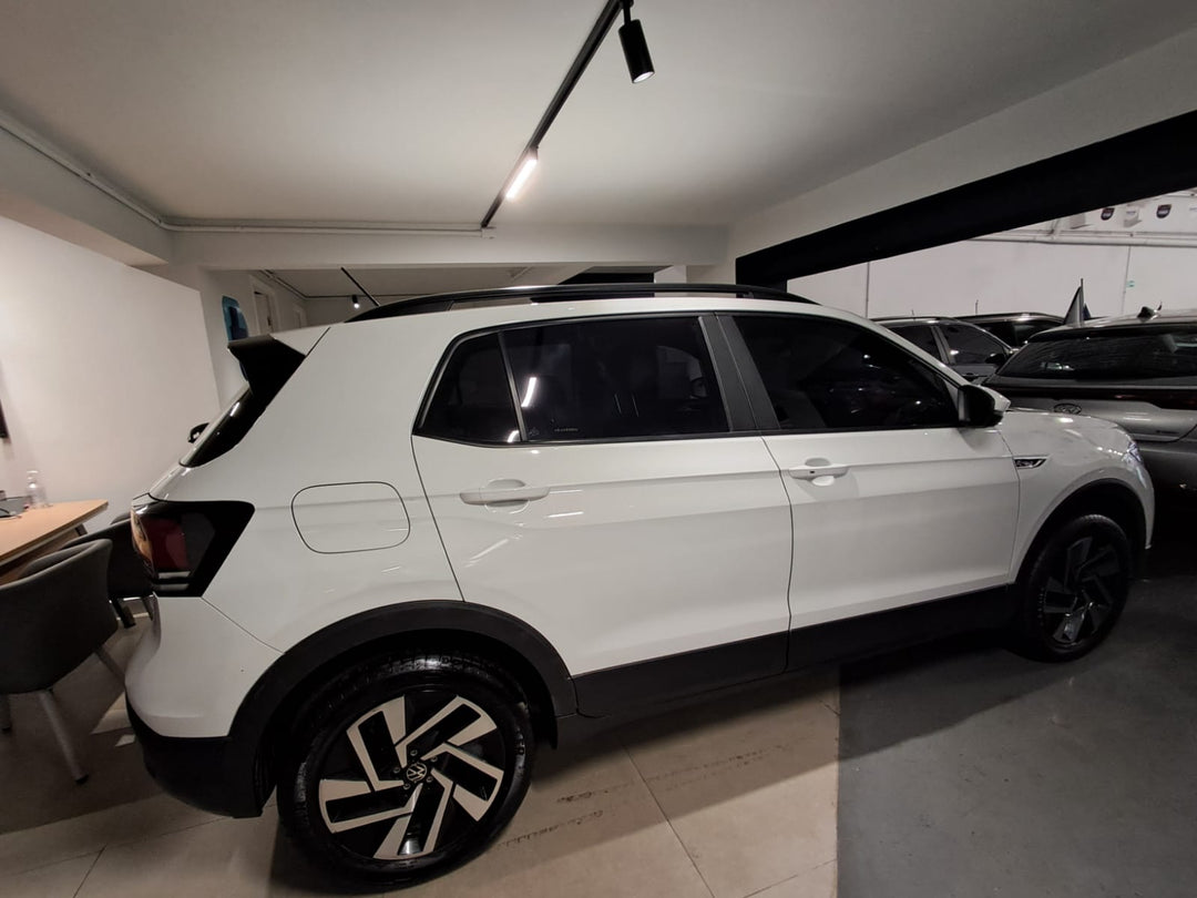 T-Cross Branca Comfortline [2025] - 19.800  KM