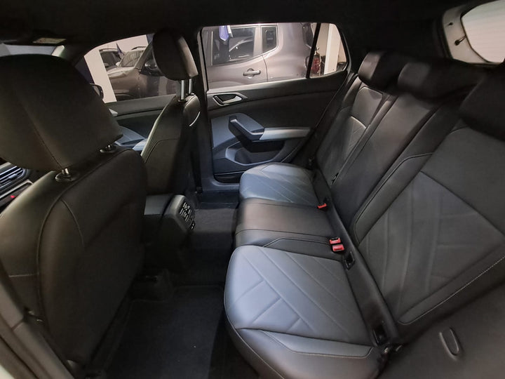 T-Cross Branca Comfortline [2025] - 19.800  KM