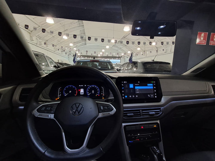 T-Cross Branca Comfortline [2025] - 19.800  KM