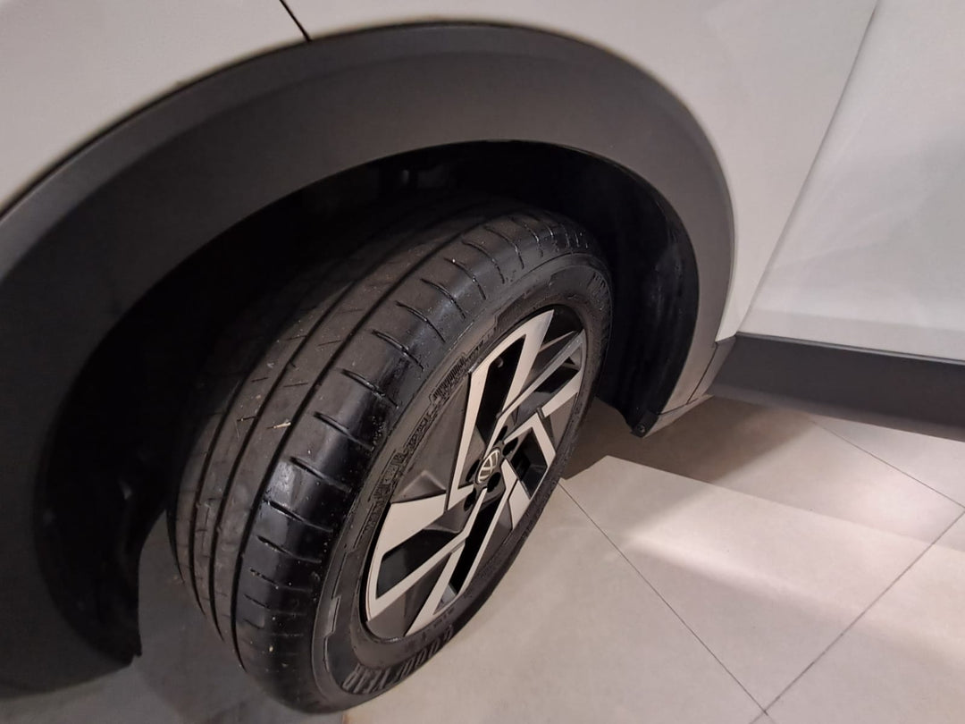 T-Cross Branca Comfortline [2025] - 19.800  KM
