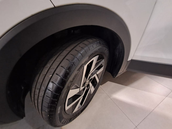 T-Cross Branca Comfortline [2025] - 19.800  KM