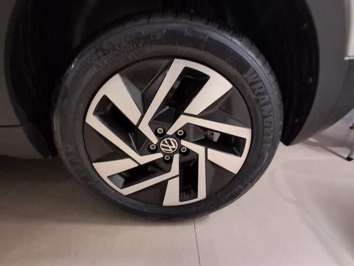 T-Cross Branca Comfortline [2025] - 19.800  KM