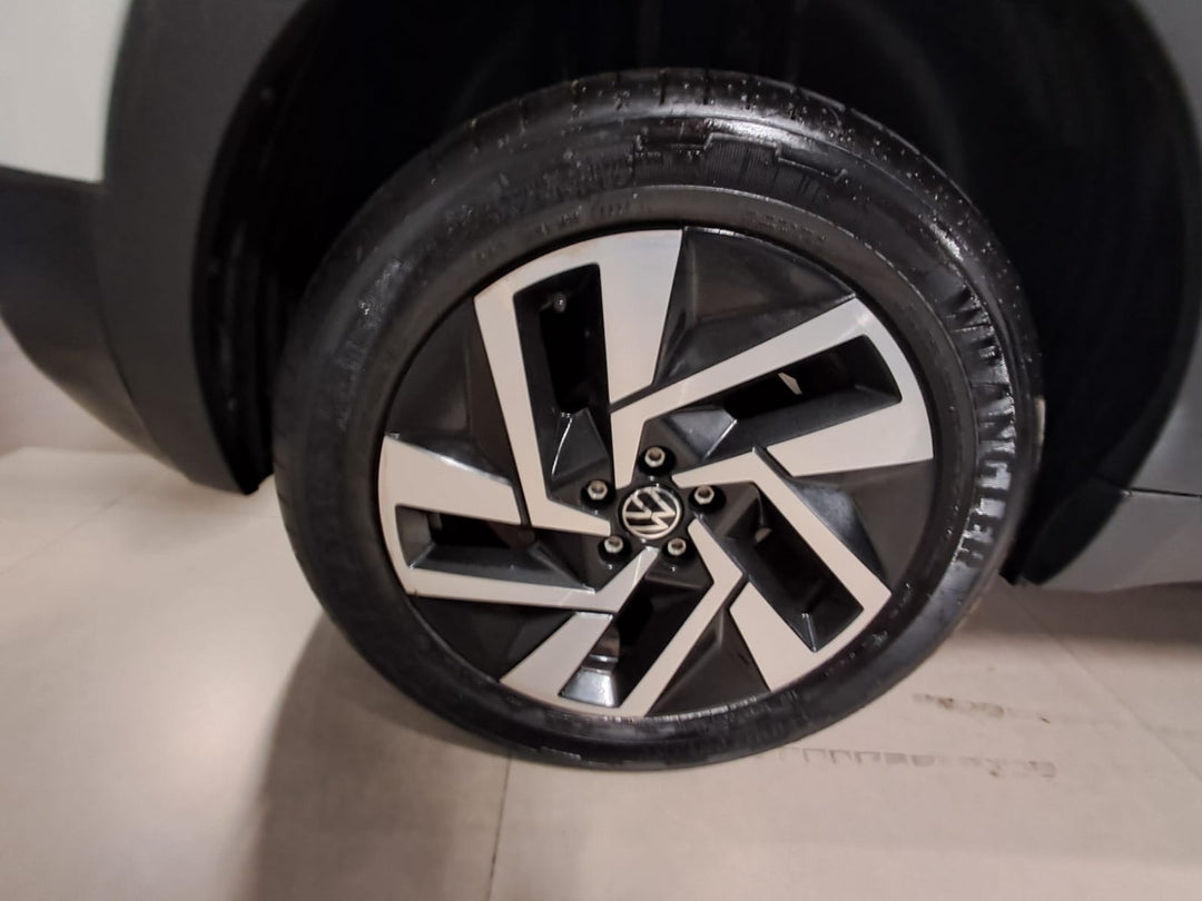 T-Cross Branca Comfortline [2025] - 19.800  KM