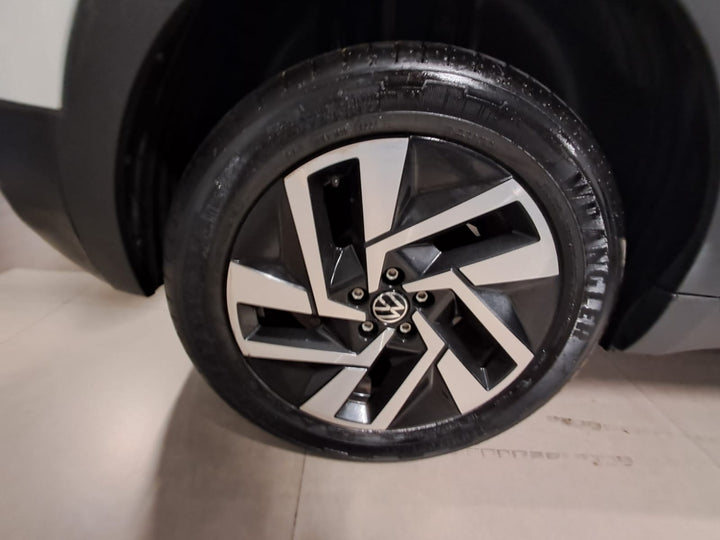 T-Cross Branca Comfortline [2025] - 19.800  KM