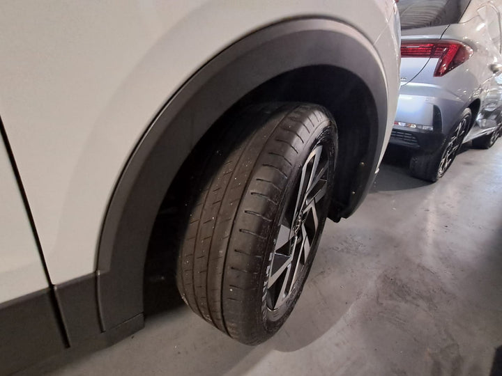T-Cross Branca Comfortline [2025] - 19.800  KM