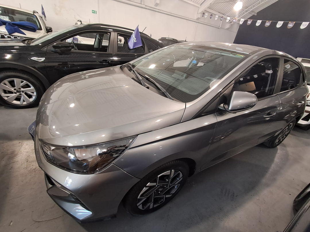 HB20 Cinza Comfort 1.0 TGDI [2024] - 40.200 KM