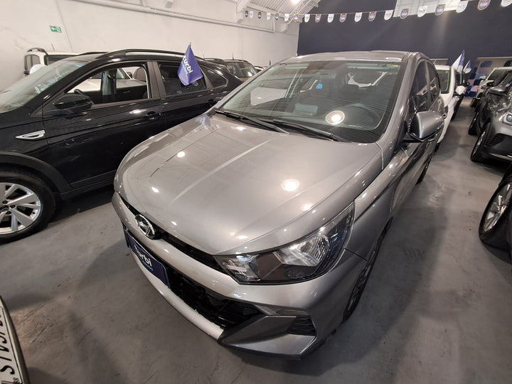 HB20 Cinza Comfort 1.0 TGDI [2024] - 40.200 KM
