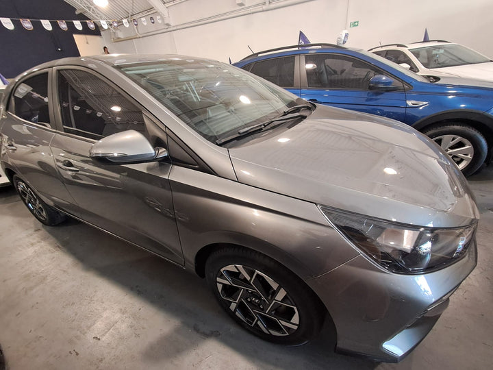 HB20 Cinza Comfort 1.0 TGDI [2024] - 40.200 KM