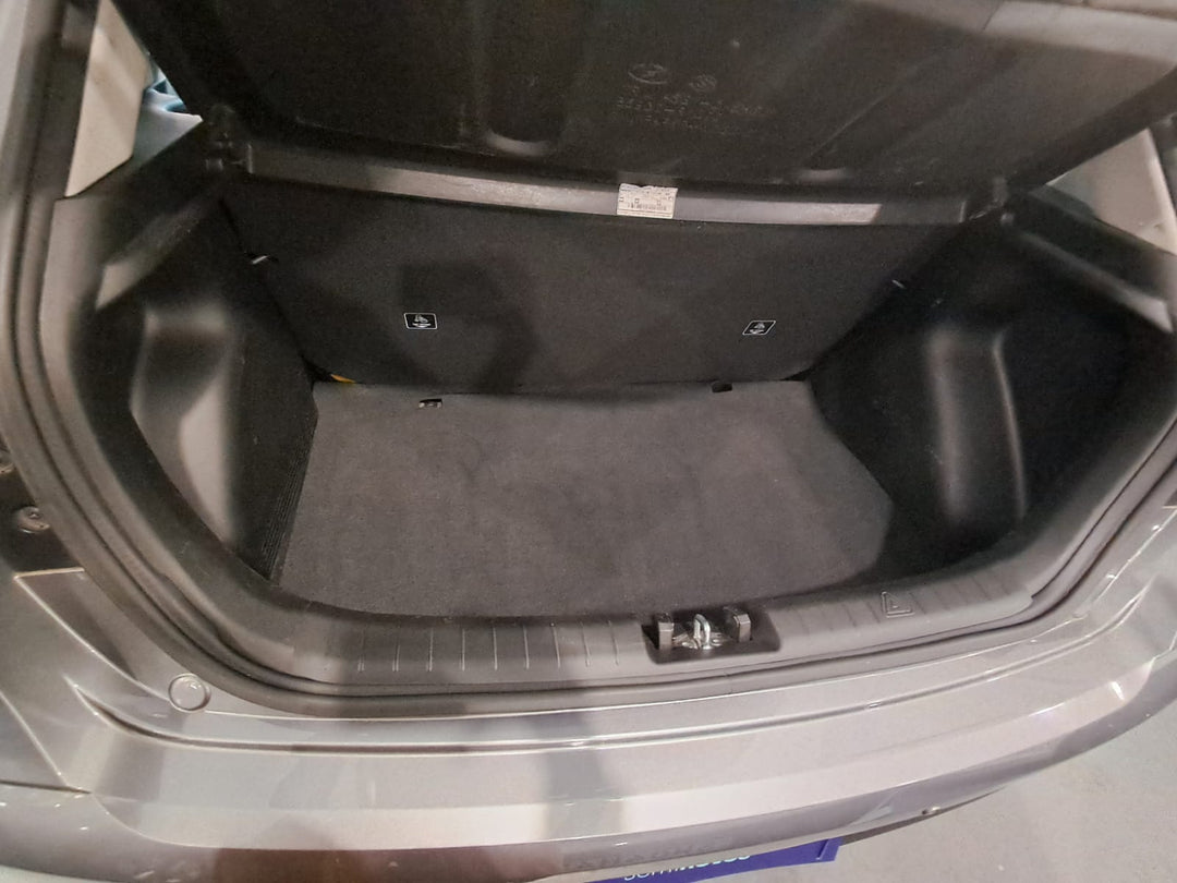 HB20 Cinza Comfort 1.0 TGDI [2024] - 40.200 KM