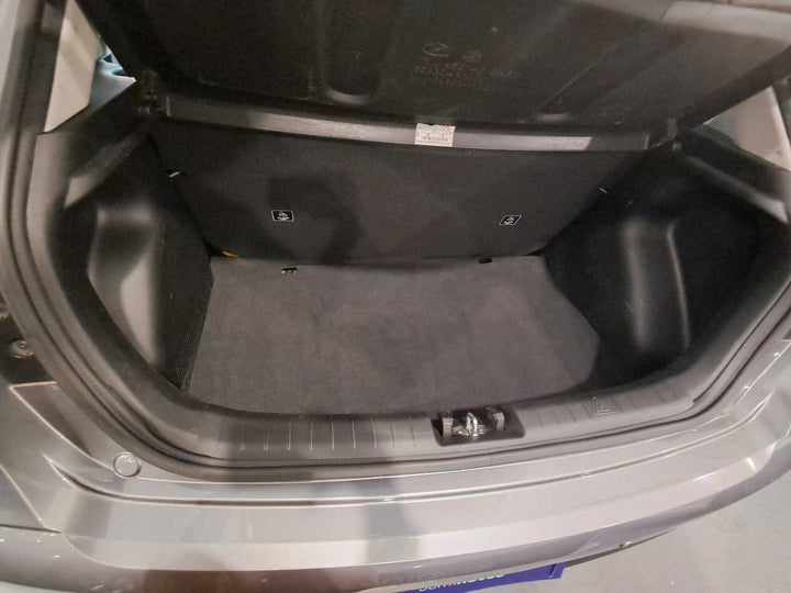 HB20 Cinza Comfort 1.0 TGDI [2024] - 40.200 KM