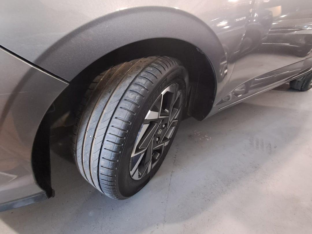 HB20 Cinza Comfort 1.0 TGDI [2024] - 40.200 KM
