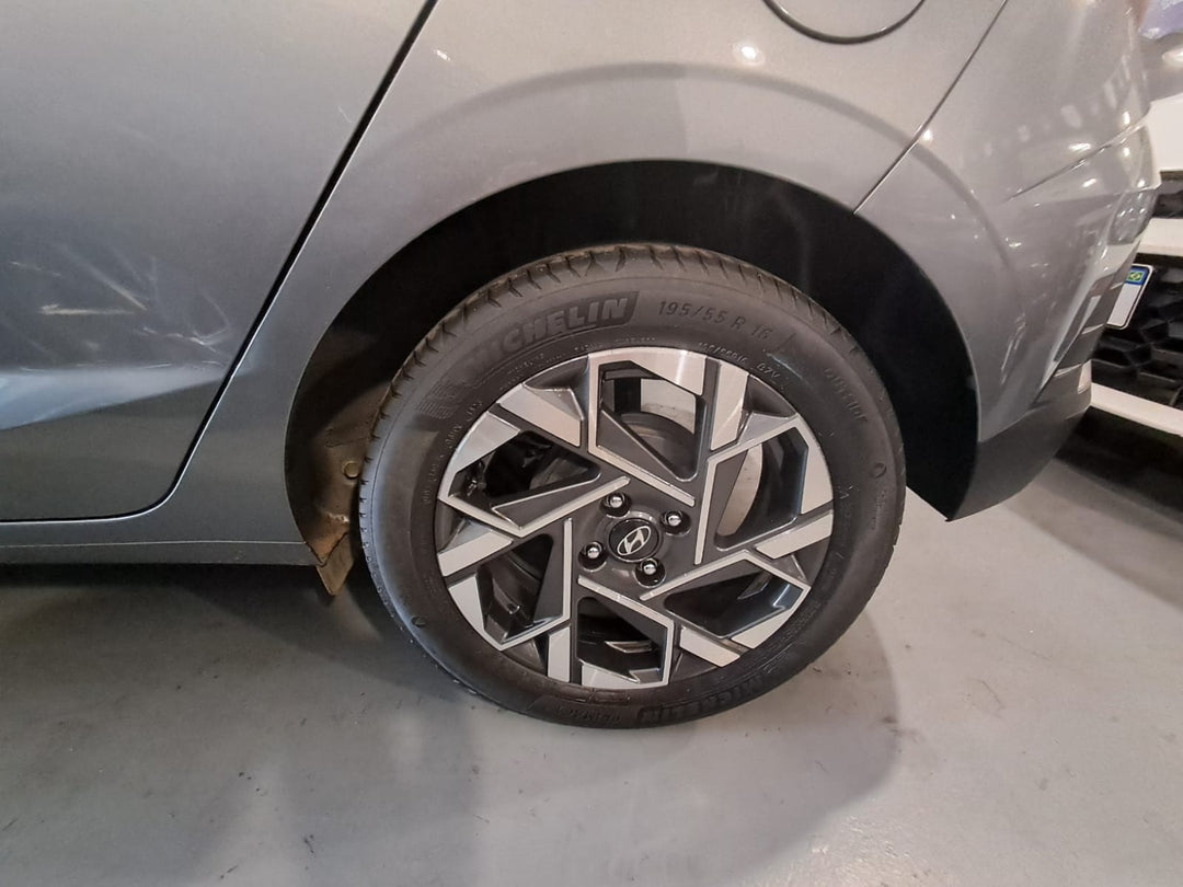 HB20 Cinza Comfort 1.0 TGDI [2024] - 40.200 KM