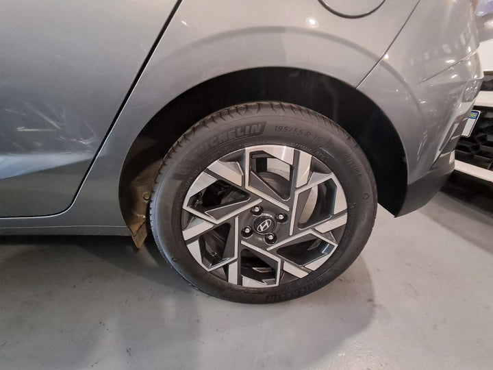 HB20 Cinza Comfort 1.0 TGDI [2024] - 40.200 KM