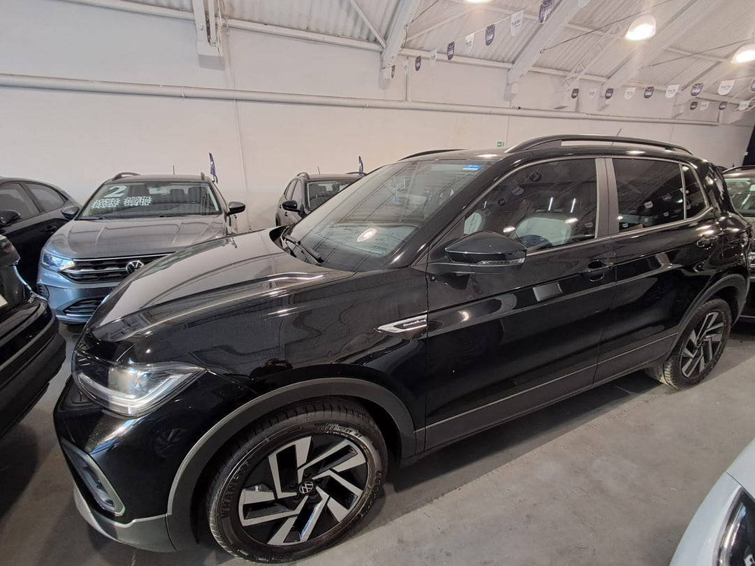 T-Cross SKYVIEW Comfortline Preto [2025] - 26.200 KM