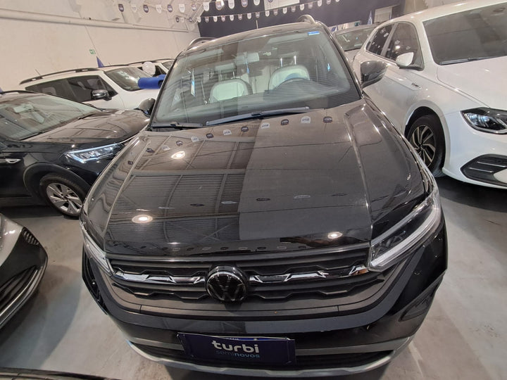 T-Cross SKYVIEW Comfortline Preto [2025] - 26.200 KM