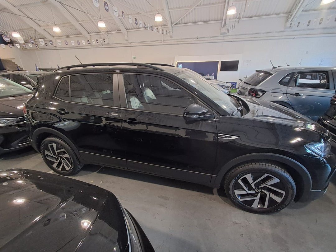 T-Cross SKYVIEW Comfortline Preto [2025] - 26.200 KM
