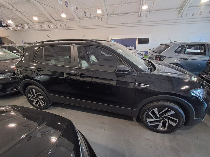 T-Cross SKYVIEW Comfortline Preto [2025] - 26.200 KM
