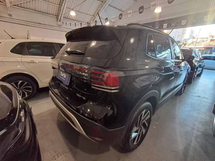 T-Cross SKYVIEW Comfortline Preto [2025] - 26.200 KM