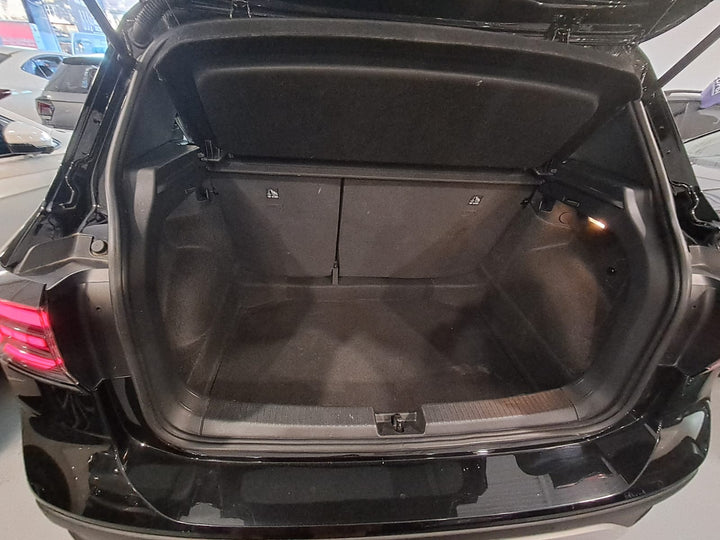 T-Cross SKYVIEW Comfortline Preto [2025] - 26.200 KM