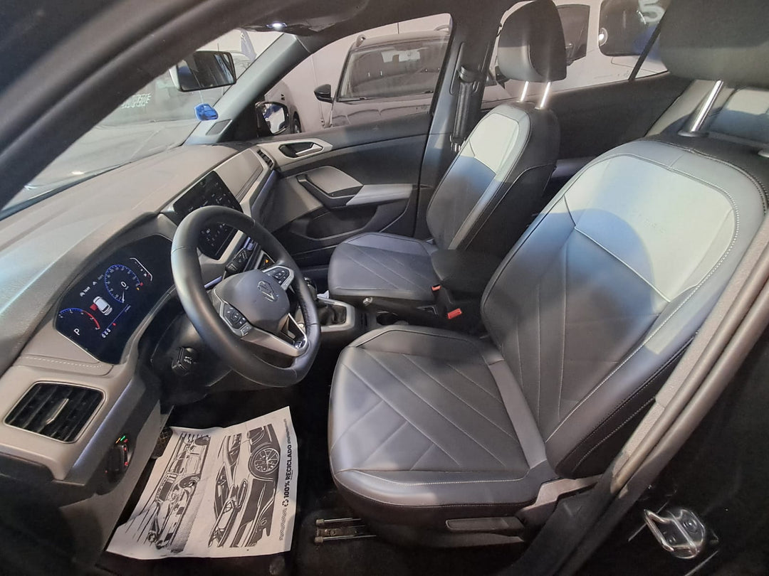 T-Cross SKYVIEW Comfortline Preto [2025] - 26.200 KM