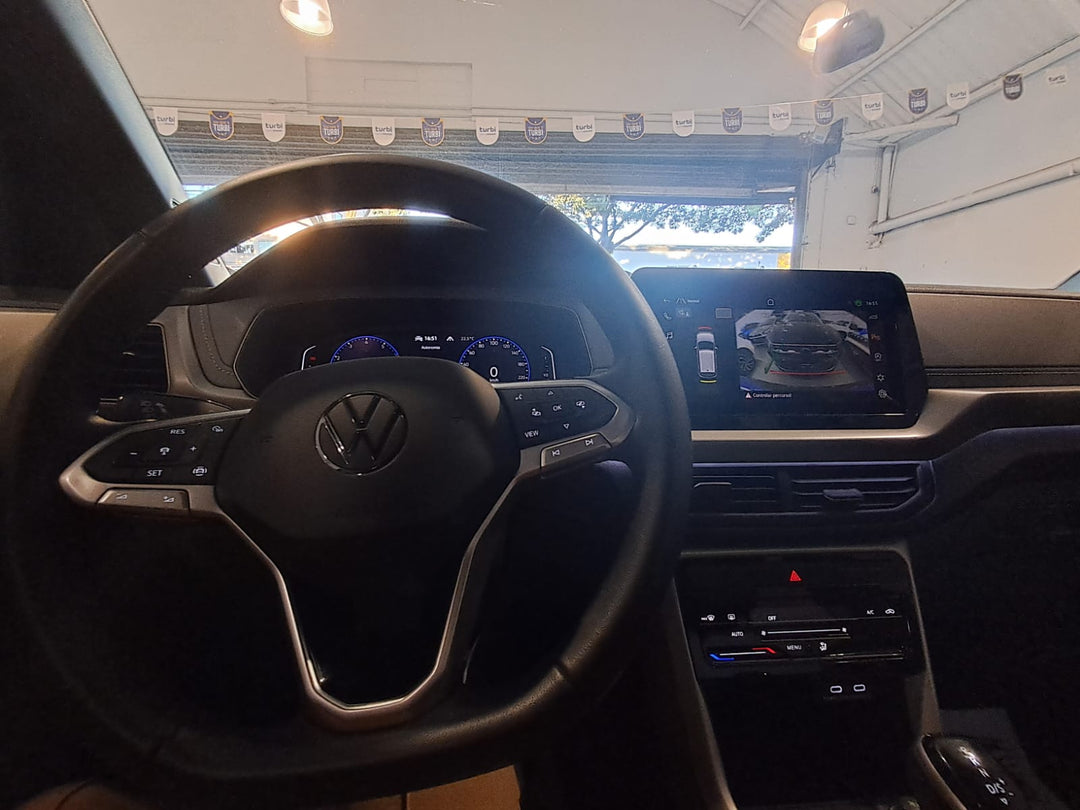 T-Cross SKYVIEW Comfortline Preto [2025] - 26.200 KM