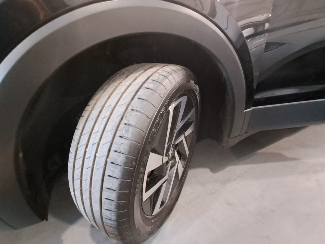 T-Cross SKYVIEW Comfortline Preto [2025] - 26.200 KM