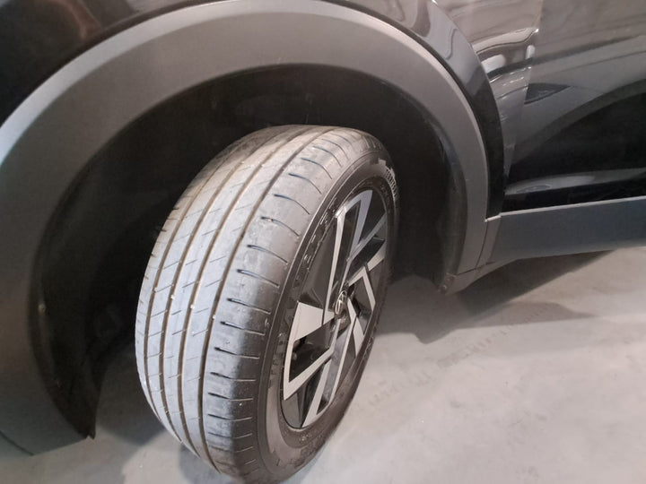 T-Cross SKYVIEW Comfortline Preto [2025] - 26.200 KM