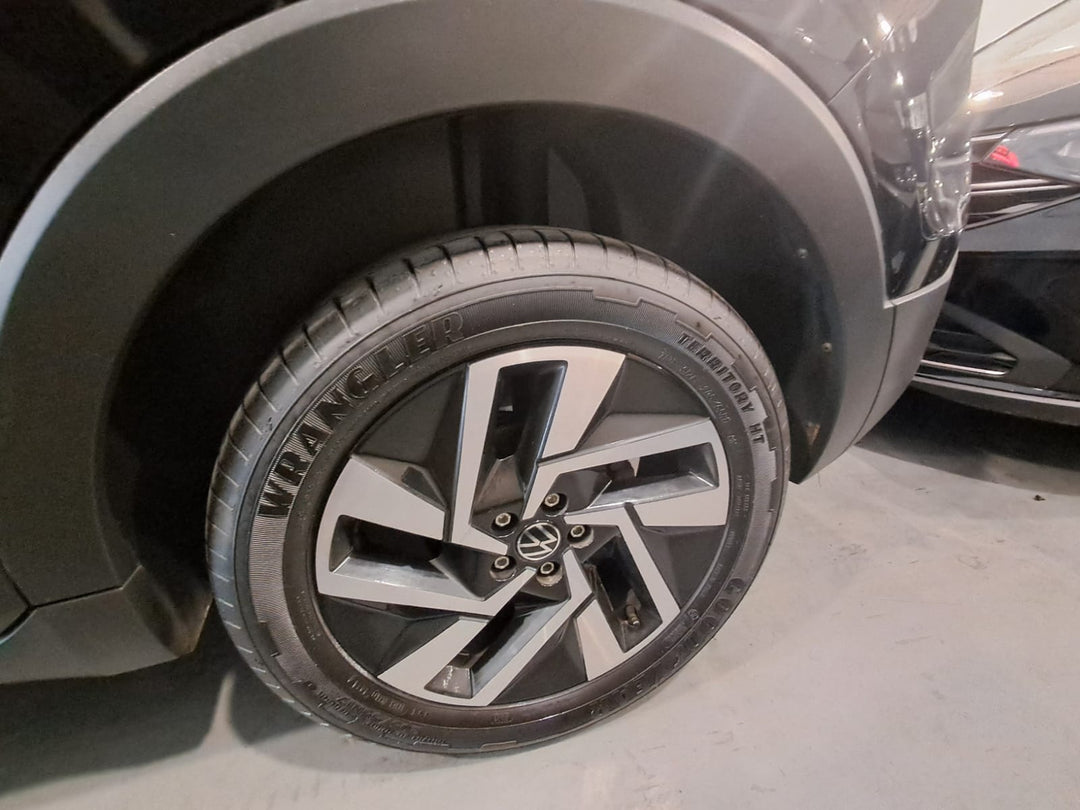 T-Cross SKYVIEW Comfortline Preto [2025] - 26.200 KM