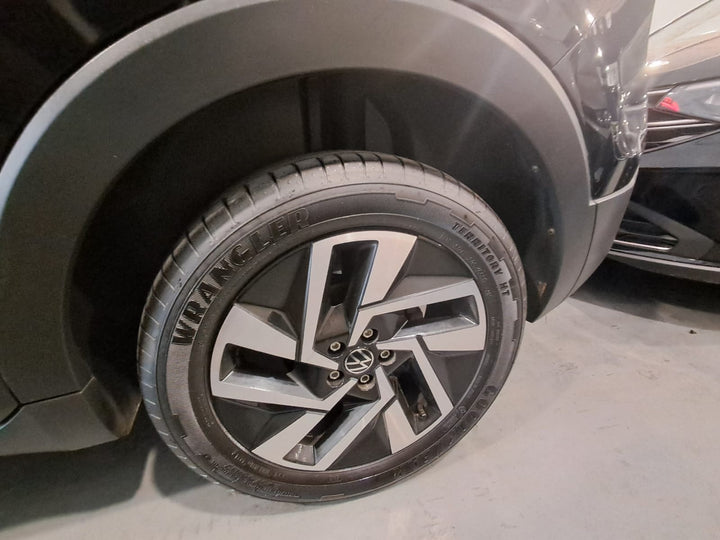 T-Cross SKYVIEW Comfortline Preto [2025] - 26.200 KM