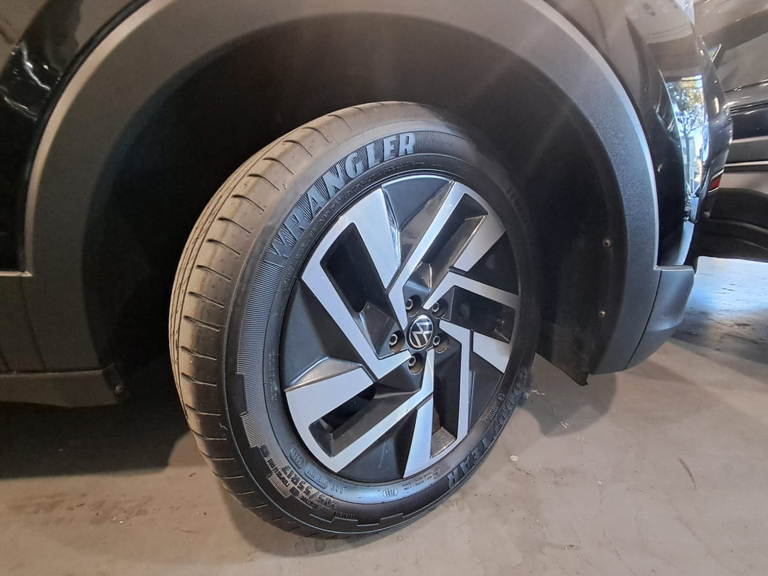 T-Cross SKYVIEW Comfortline Preto [2025] - 26.200 KM