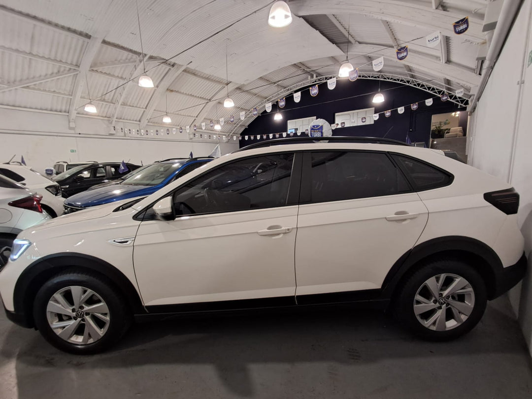 Nivus Comfortline Branco [2024] - 31.800 KM