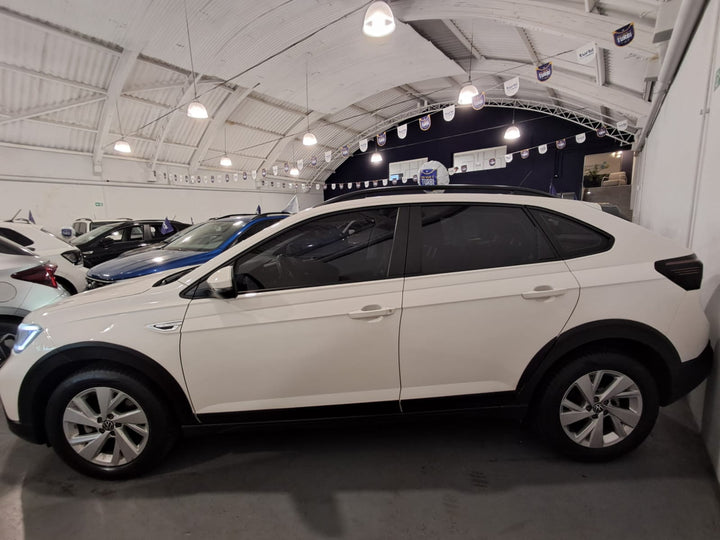Nivus Comfortline Branco [2024] - 31.800 KM
