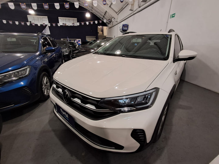 Nivus Comfortline Branco [2024] - 31.800 KM