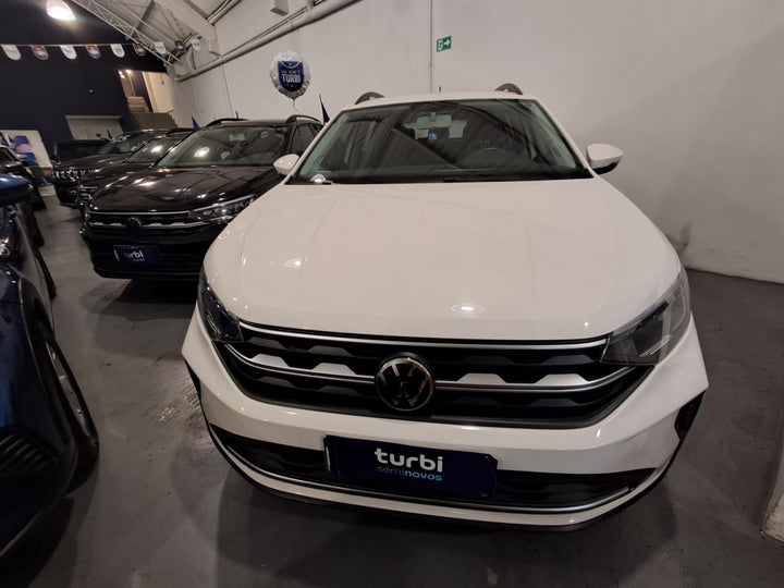Nivus Comfortline Branco [2024] - 31.800 KM