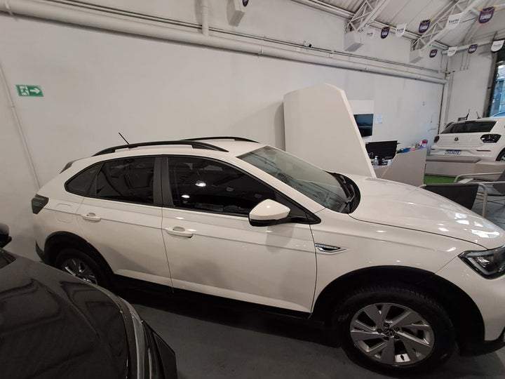 Nivus Comfortline Branco [2024] - 31.800 KM