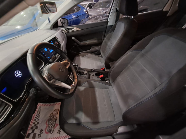 Nivus Comfortline Branco [2024] - 31.800 KM