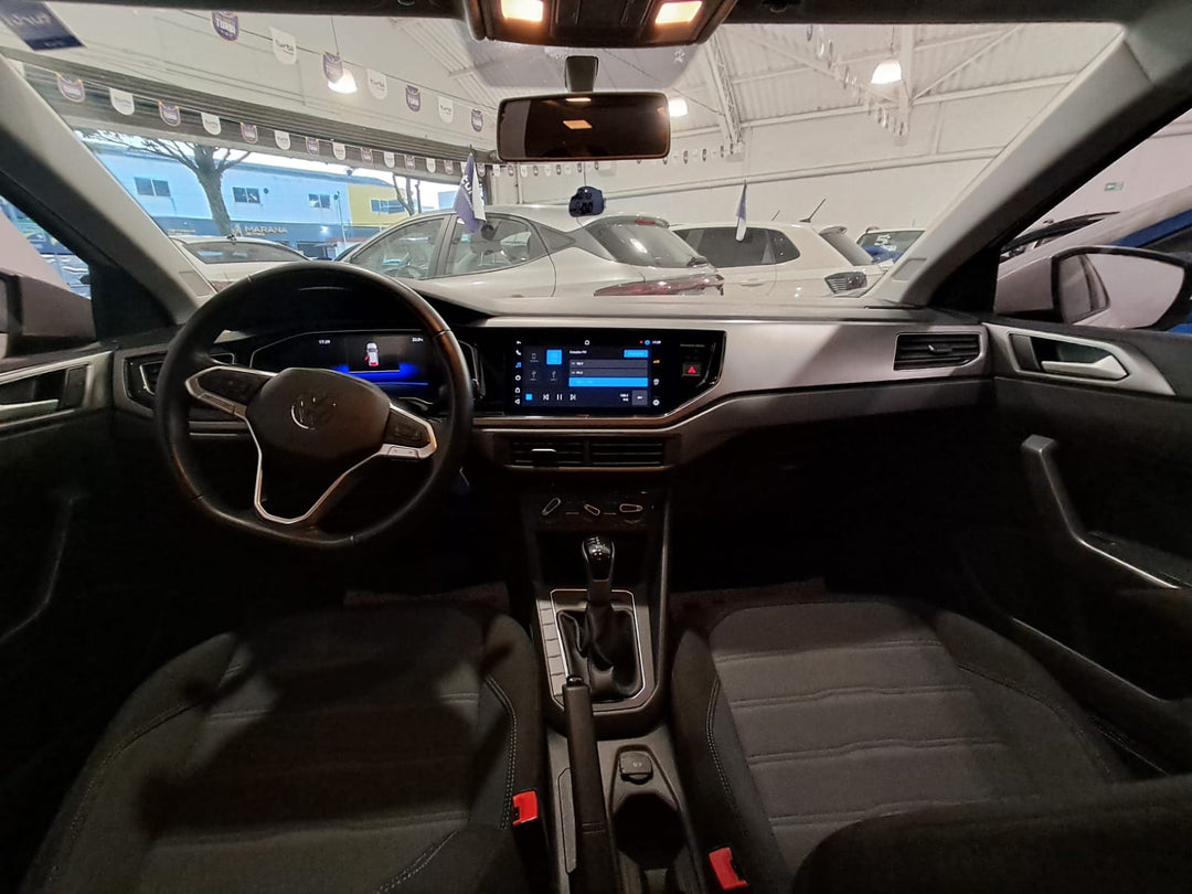 Nivus Comfortline Branco [2024] - 31.800 KM
