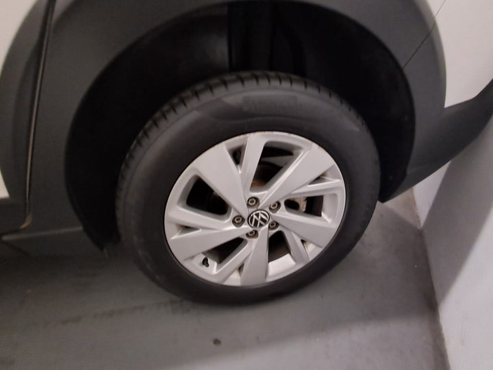 Nivus Comfortline Branco [2024] - 31.800 KM