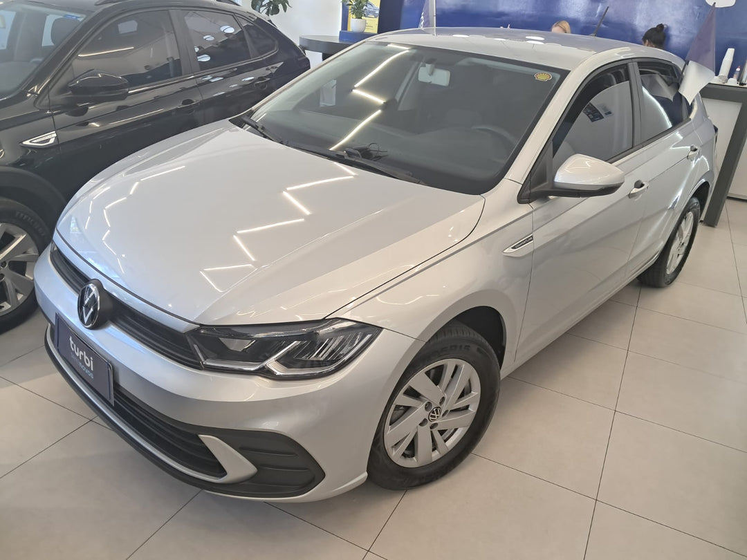 Polo Prata Comfortline [2025] - 31.500 KM